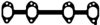 ELRING 133.520 Gasket, exhaust manifold